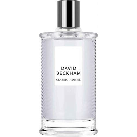 david beckham parfum classic homme|More.